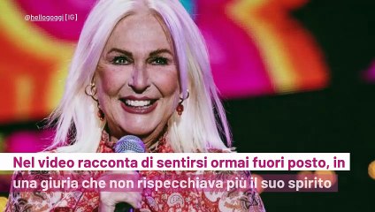 Loretta Goggi e la frecciatina a Conti: rapporti tesi? Le sue parole parlano chiaro