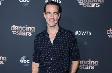 James Van Der Beek makes surprise appearance at reunion of Dawson's Creek