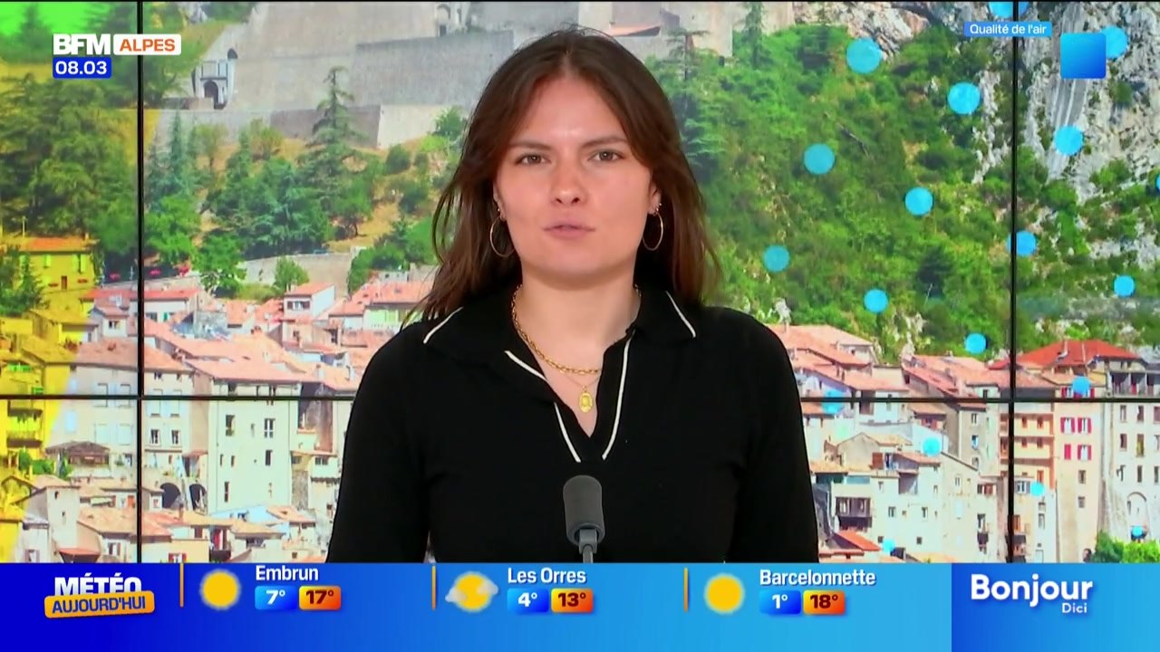 Bonjour DICI du mardi 23 septembre 2025
