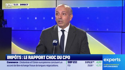 L'intégrale des Experts du mardi 23 septembre