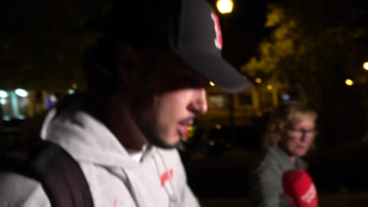 Carlo Costanzia se pronuncia sobre la posibilidad de que su padre demande a su madre, Mar Flores