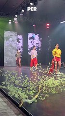 The collections of Neric Beltran at the Bench Fashion Week Holiday 2025 | PEP