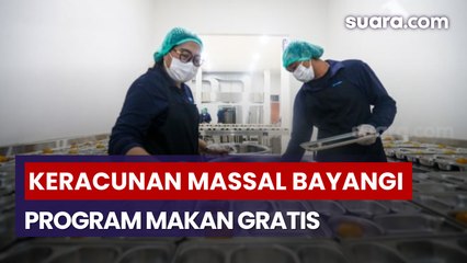 Dalam 9 Bulan, Kepala Badan Gizi Nasional Sebut 4.700 Siswa Keracunan Makan Bergizi Gratis