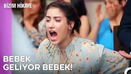 Filiz'in Doğum Sancısı Tuttu! - Bizim Hikaye