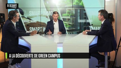 SMART IMMO - Emission du mardi 23 septembre