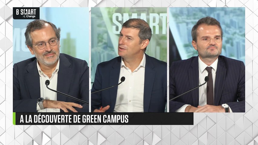 A la découverte de Green Campus