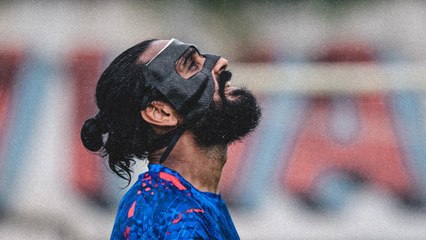 Sandesh Jhingan on India’s CAFA Bronze & FC Goa’s Big Clash vs Al Nassr ⚽