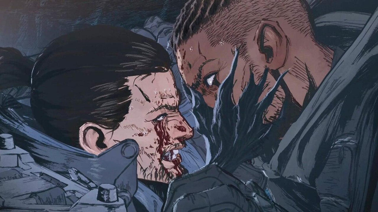 Death Stranding bekommt einen Anime-Film und hier ist der erste Trailer dazu