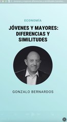 2. Jóvenes y mayores diferencias y similitudes (Versión corta)