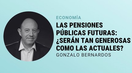 3. Las pensiones públicas futuras ¿Serán tan generosas como las actuales (Versión larga)