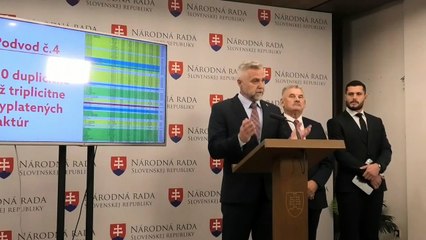 Koaliční poslanci chcú uznesením vyzvať vládu na audit čerpania grantov