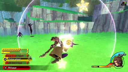 Kingdom Hearts HD 2.5 Remix online multiplayer - ps3