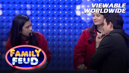 Family Feud: THE VOICE KIDS PH, BUMABAWI SA LAMANG NG THE COMPANY! (Episode 827)