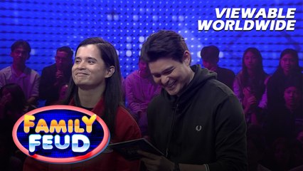 Family Feud: THE VOICE KIDS PH, BIBIRIT NA SA JACKPOT ROUND! (Episode 827)
