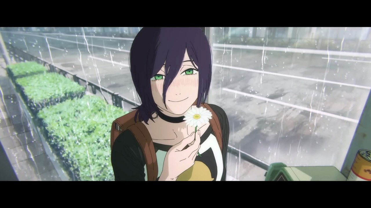 CHAINSAW MAN – THE MOVIE： REZE ARC - New Trailer ｜ DUB (HD)