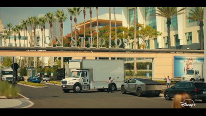 Chad Powers - Bande-annonce officielle (VOST) ｜ Disney+