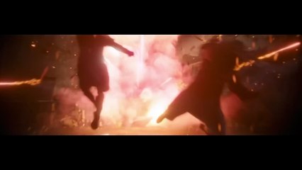 Dust Bunny Trailer #1 (2025)