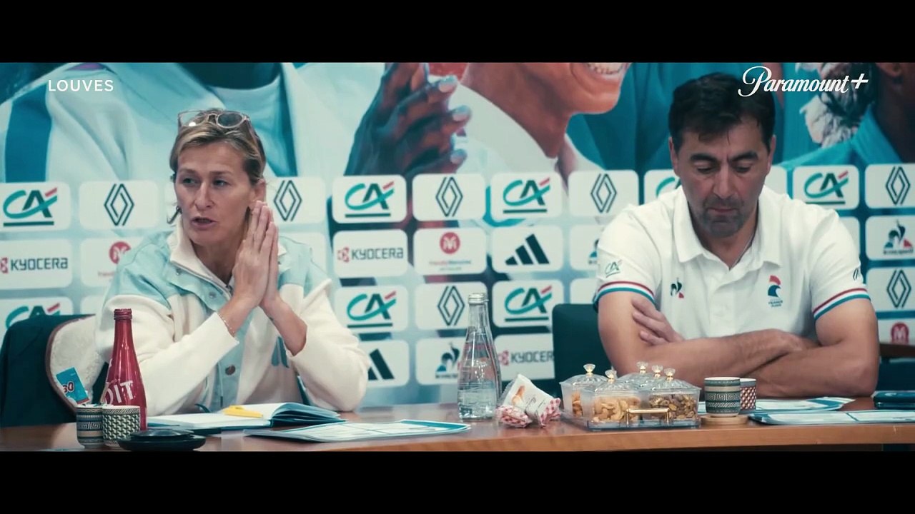 Louves ｜ Bande-annonce - Paramount+