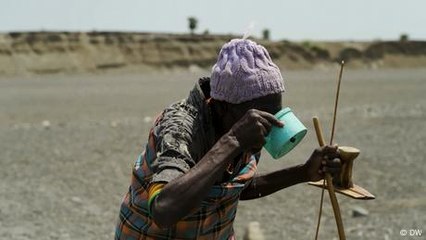 Communities at Lake Turkana face water and food crisis
