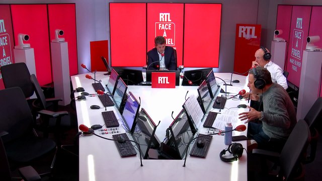 Éric Larchevêque est face à Marc-Olivier Fogiel