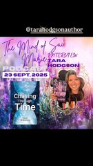 Tara Hodgson's coming to the Mind of Sai Marie