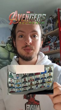 Premier visuel des personnages ainsi que leurs costumes pour AVENGERS DOOMSDAY