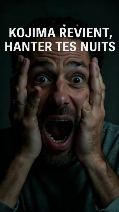 Un nouveau jeu d’horreur signé Hideo Kojima ? Découvrez OD, une expérience cauchemardesque façon P.T. entre hallucinations, visages déformés et tension psychologique. Prêt à affronter vos peurs ?