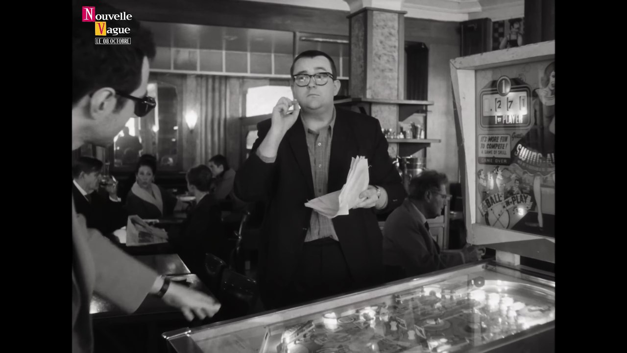 NOUVELLE VAGUE I Bande-annonce