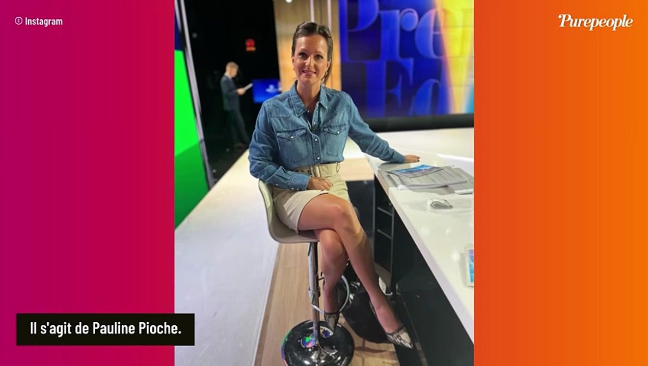 "Petit changement de programme" pour cette figure de BFMTV, qui avait annoncé son départ il y a deux mois