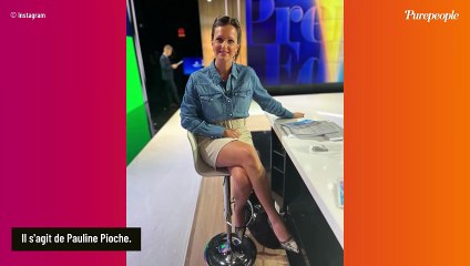 "Petit changement de programme" pour cette figure de BFMTV, qui avait annoncé son départ il y a deux mois