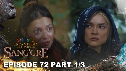 Sang'gre: Terra at Mitena, nagkaharap na! (Episode 72 - Part 1/3) | Encantadia Chronicles