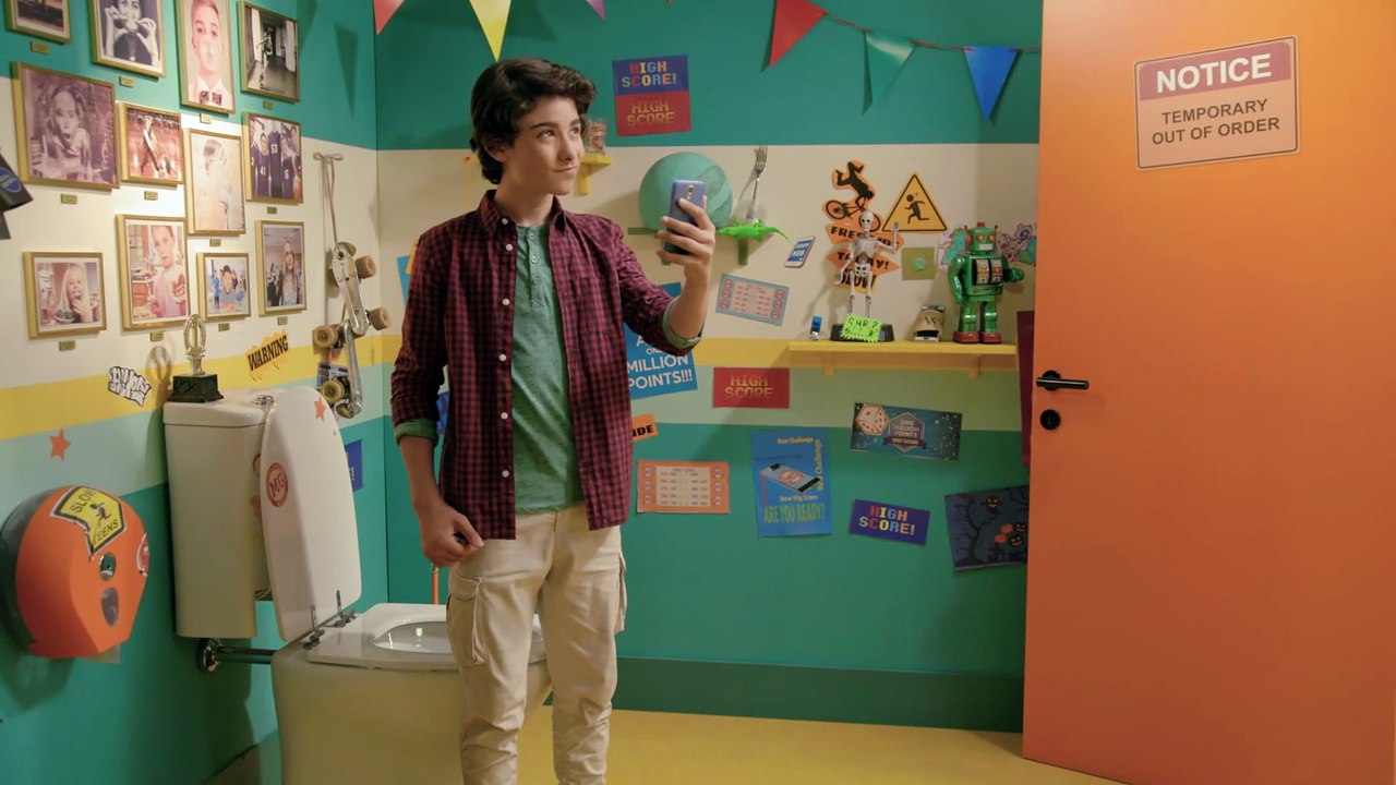 New School   S02E009