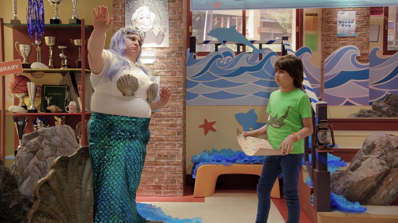 New School  - S02E010