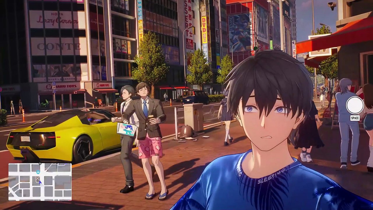 Ananta - Gameplay Trailer #2