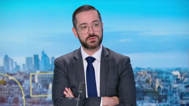 Usine Stellantis de Poissy à l'arrêt: On pourrait baisser les dividendes aux actionnaires , propose David Guiraud (LFI)