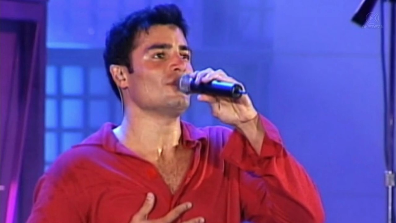 Chayanne - Dejaria Todo (2000) Viña del Mar