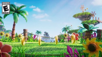 Sonic Racing CrossWorlds - Launch Trailer