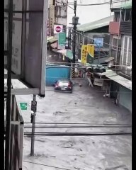 BREAKING: Devastating Floods After Matai’an Landslide Dam Collapses in Hualien, Taiwan