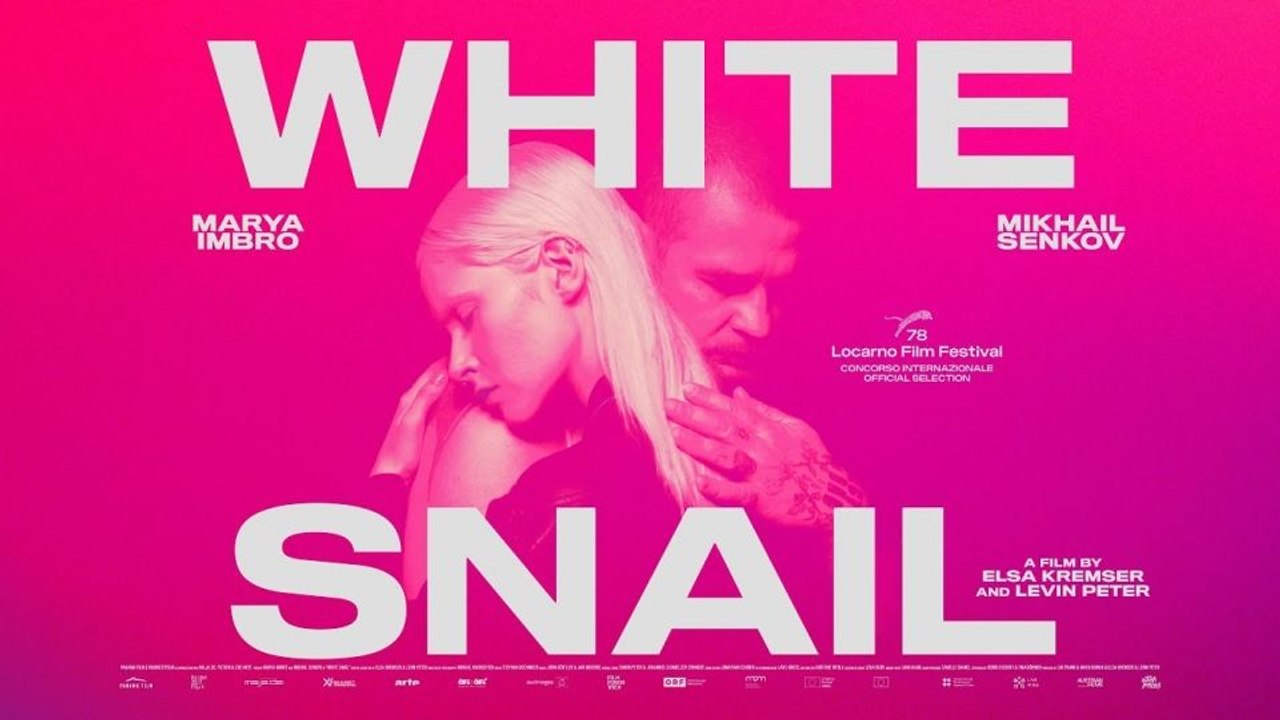 White Snail Teaser