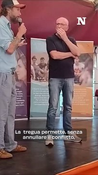 Jovanotti a Rondine: Formare leader di pace per un futuro consapevole