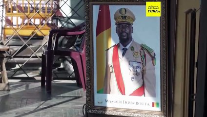 Guineans vote overwhelmingly to allow military junta to run for presidency