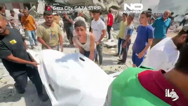 شمار کشته‌شدگان حملات اسرائیل به غزه از ۶۵ هزار نفر گذشت