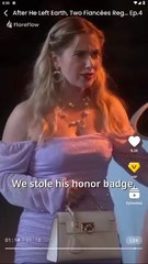 Tras su partida de la Tierra, las dos prometidas sintieron remordimiento. Full Movie