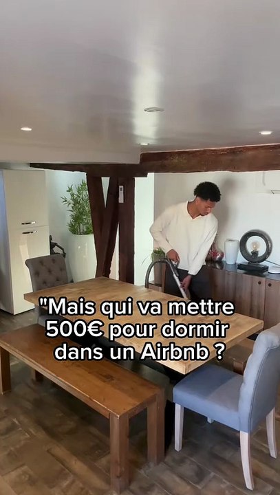 Airbnb à 500€ la nuit à Paris