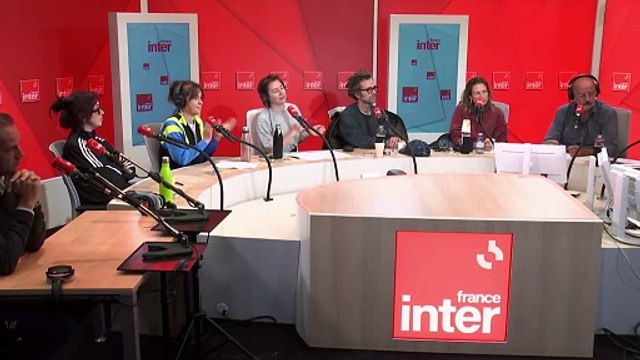 Fan de Camille Cottin et de Romain Duris - La drôle d'humeur d'Oldelaf