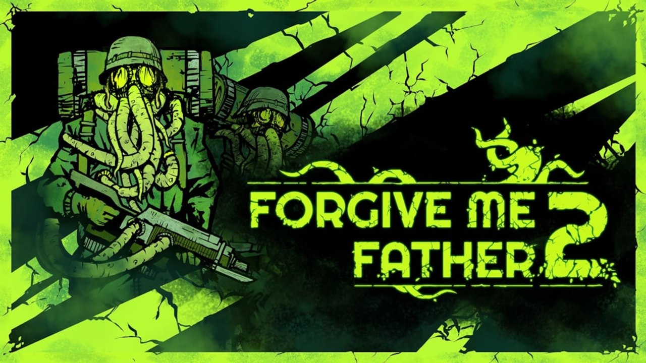 Forgive Me Father 2 - Official Xbox Series X|S / PlayStation 5 Launch Trailer