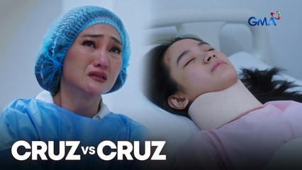 Cruz vs. Cruz: Hazel, labis ang pagdurusa sa sinapit ni Jessica! (Episode 46)