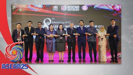 Malaysia pengerusikan mesyuarat kumpulan kerja ASEAN mengenai budaya pencegahan ke-8