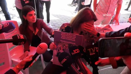 Kartalkaya yangını davasında mağdur yakınları fenalaştı: Oradaki hiçbir sanığın yakını olmadığım için çok mutluyum