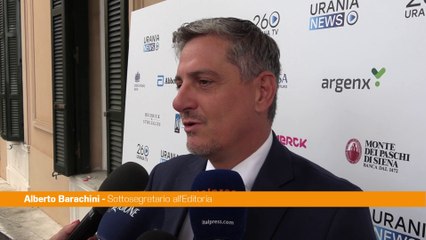 Ia, Barachini "Importante che Italia abbia fatto una legge specifica"